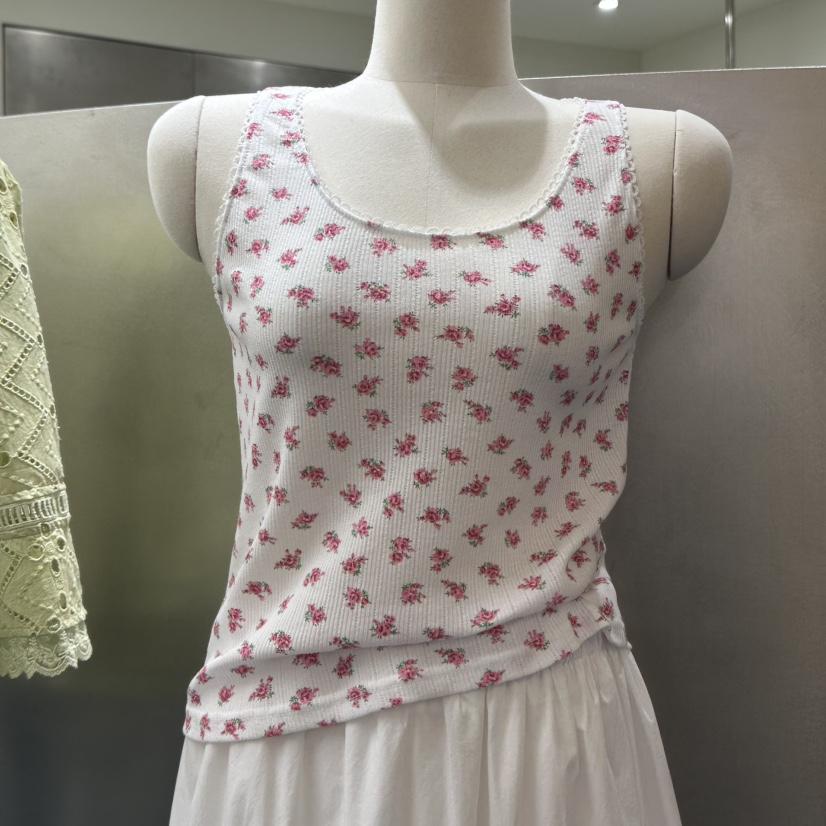 BENE東大門㊣代購女裝新款25春夏推薦時尚休閑職業吊帶背心BENE吊帶/背心