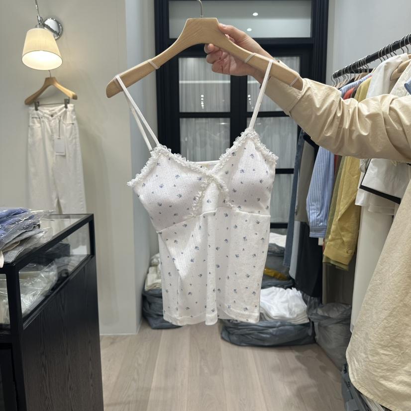 NOTTINGHAM東大門㊣實拍女士新品休閑職業真品人氣吊帶背心NOTTINGHAM吊帶/背心