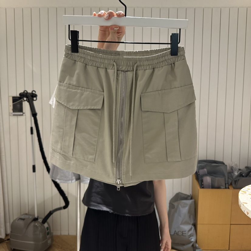 GRADE韓國直郵㊣女裝新款時尚25春夏人氣職業推薦熱賣真品裙褲GRADE裙褲