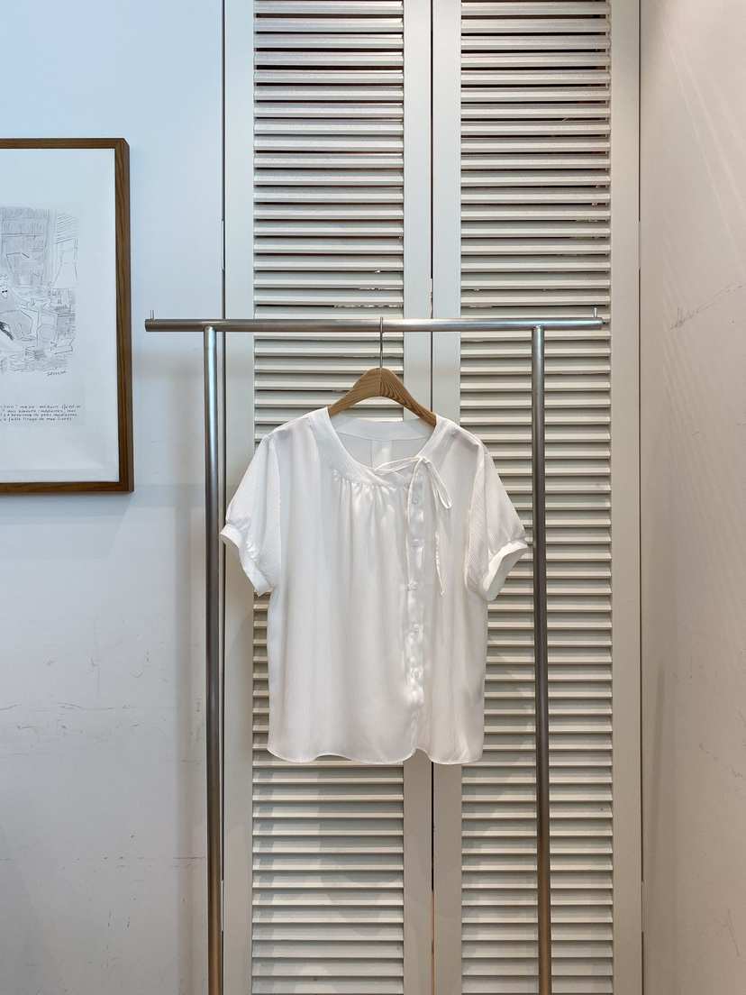 FAVE-L東大門㊣直郵女裝新品職業時尚熱賣25春夏襯衫蕾絲衫FAVE-L襯衫/蕾絲衫