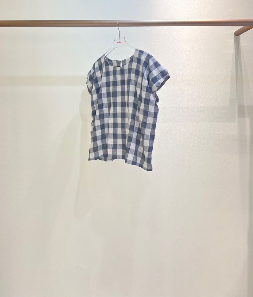 CAKE韓國直郵㊣女士新品休閑真品職業推薦熱賣25春夏襯衫蕾絲衫CAKE襯衫/蕾絲衫