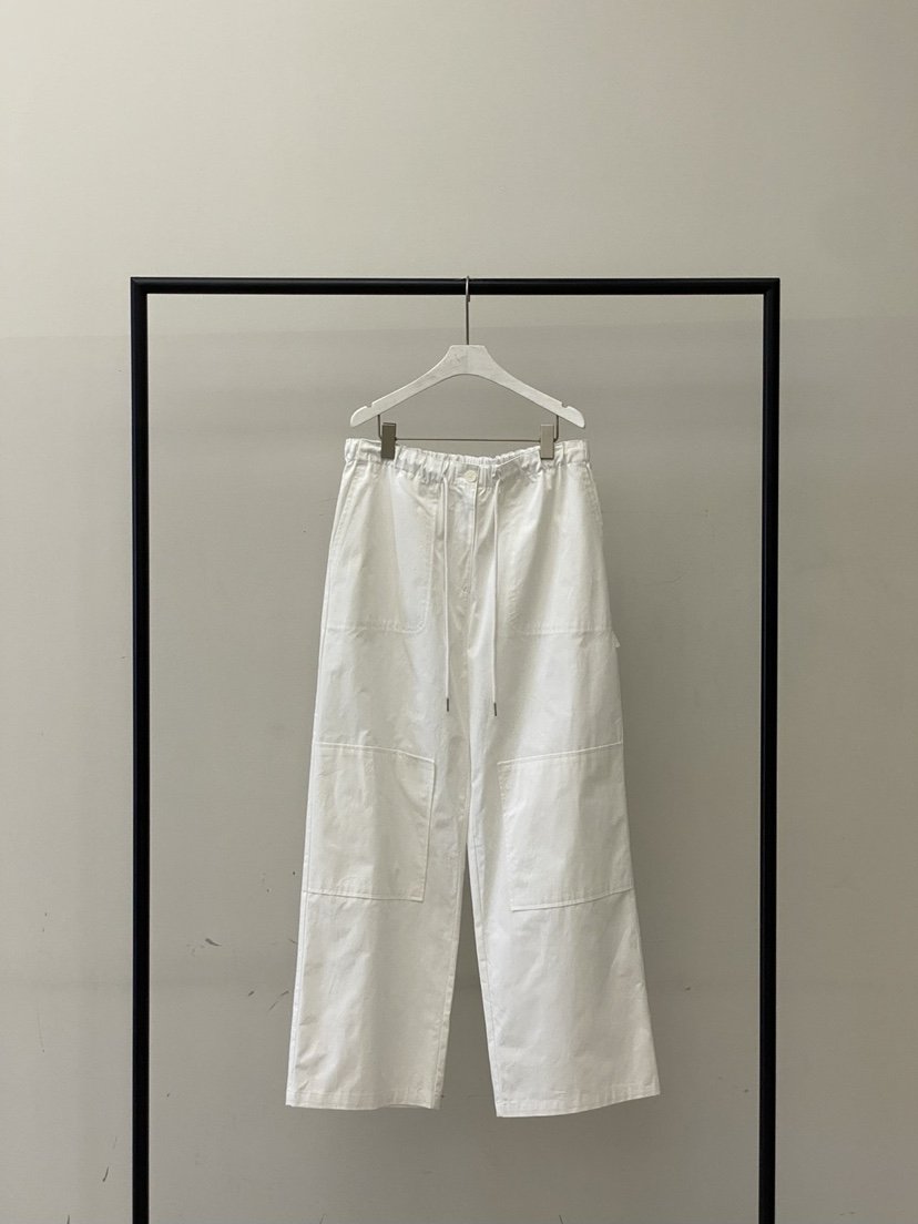 MUCH MORE韓國直郵㊣女士新品休閑真品熱賣推薦25春夏休閑褲MUCH MORE休閑褲