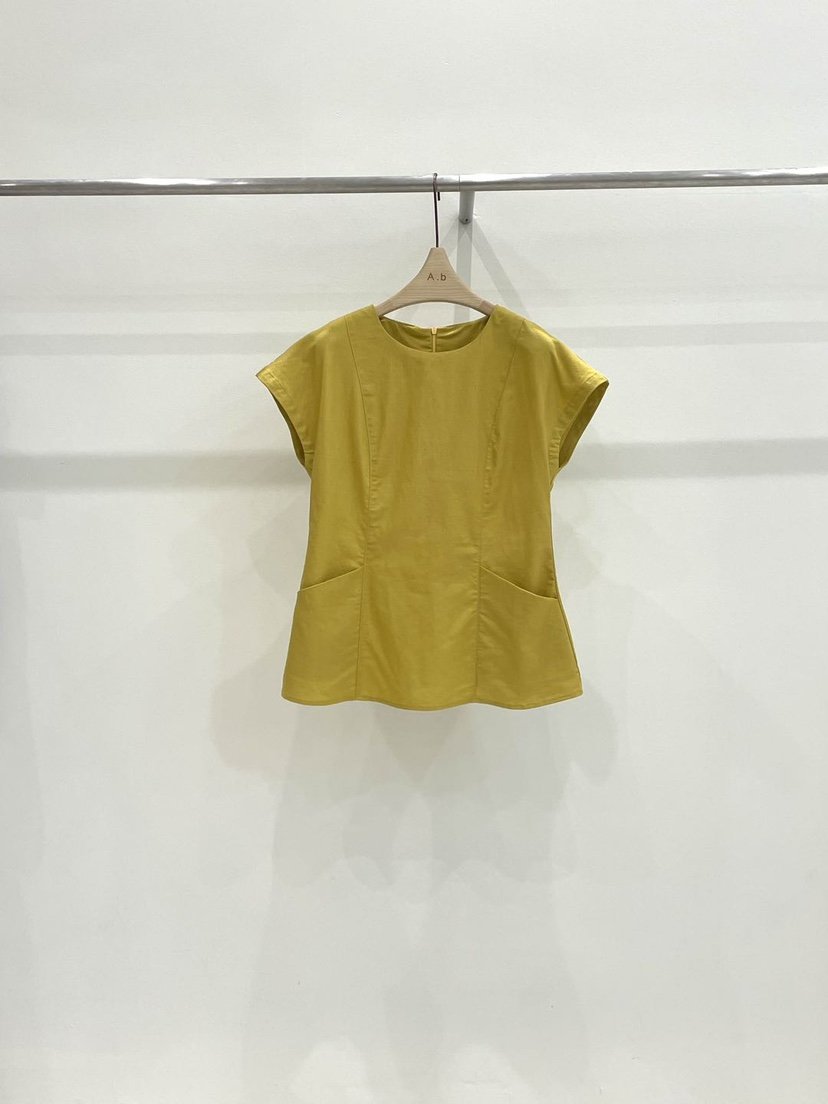AUTUMN BEIGE-Q韓國代購㊣女裝新品熱賣休閑推薦襯衫蕾絲衫A.b/AUTUMN BEIGE襯衫/蕾絲衫