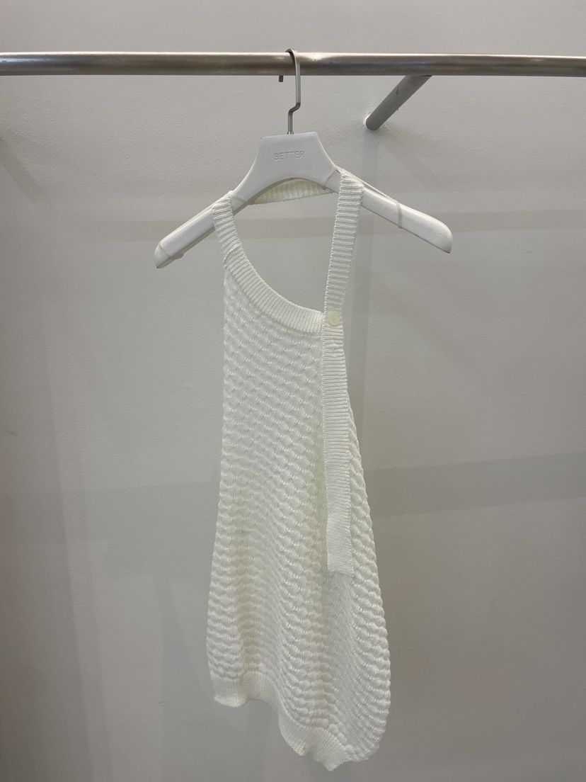 BETTER韓國代購㊣女裝新品真品推薦人氣25春夏職業吊帶背心BETTER吊帶/背心