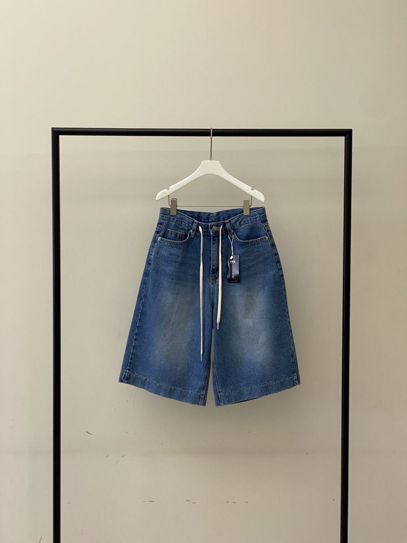MUCH MORE東大門㊣實拍女士新品25春夏休閑推薦職業時尚短褲MUCH MORE短褲