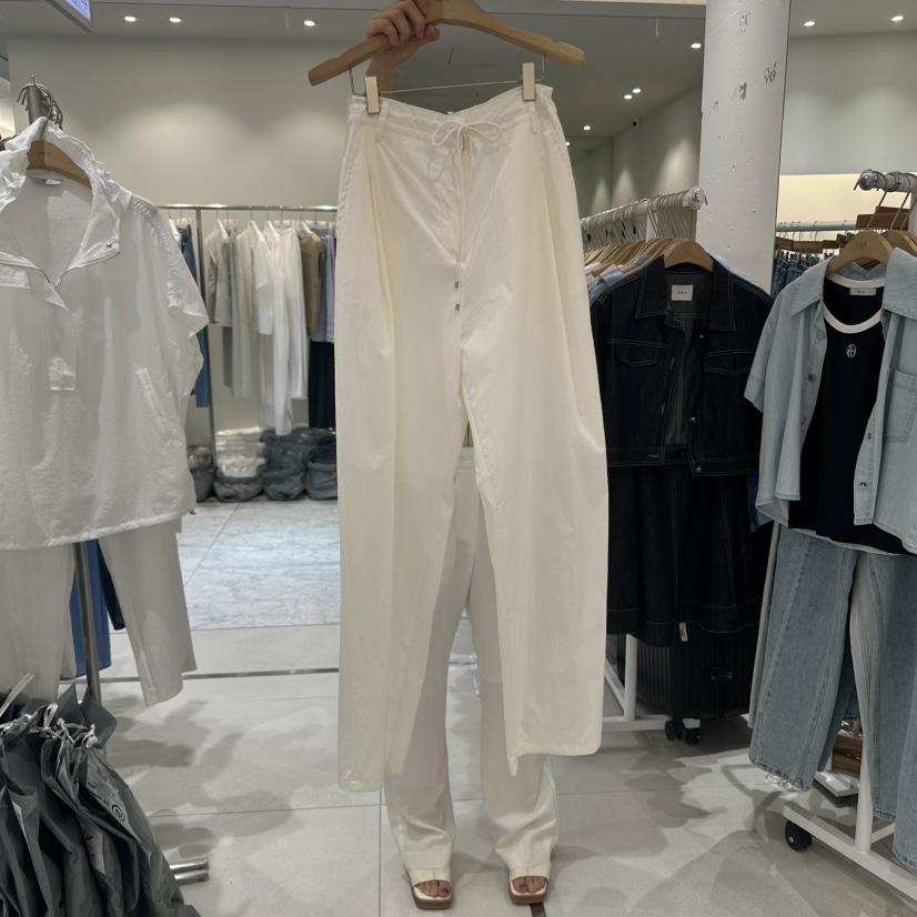BLUEI-D東大門㊣實拍女裝新品時尚熱賣職業休閑真品休閑褲Blue i-d休閑褲