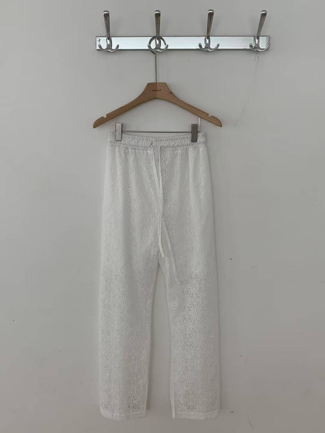 FOR.NEED東大門㊣代購女士新品職業休閑真品25春夏人氣休閑褲FOR.NEED休閑褲