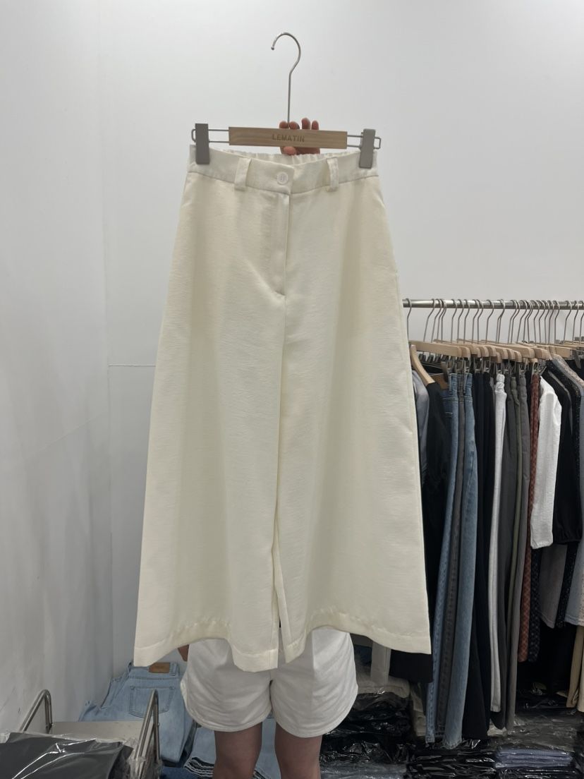 LEMATIN東大門㊣直郵女士新品人氣真品時尚推薦休閑休閑褲亞麻LEMATIN休閑褲