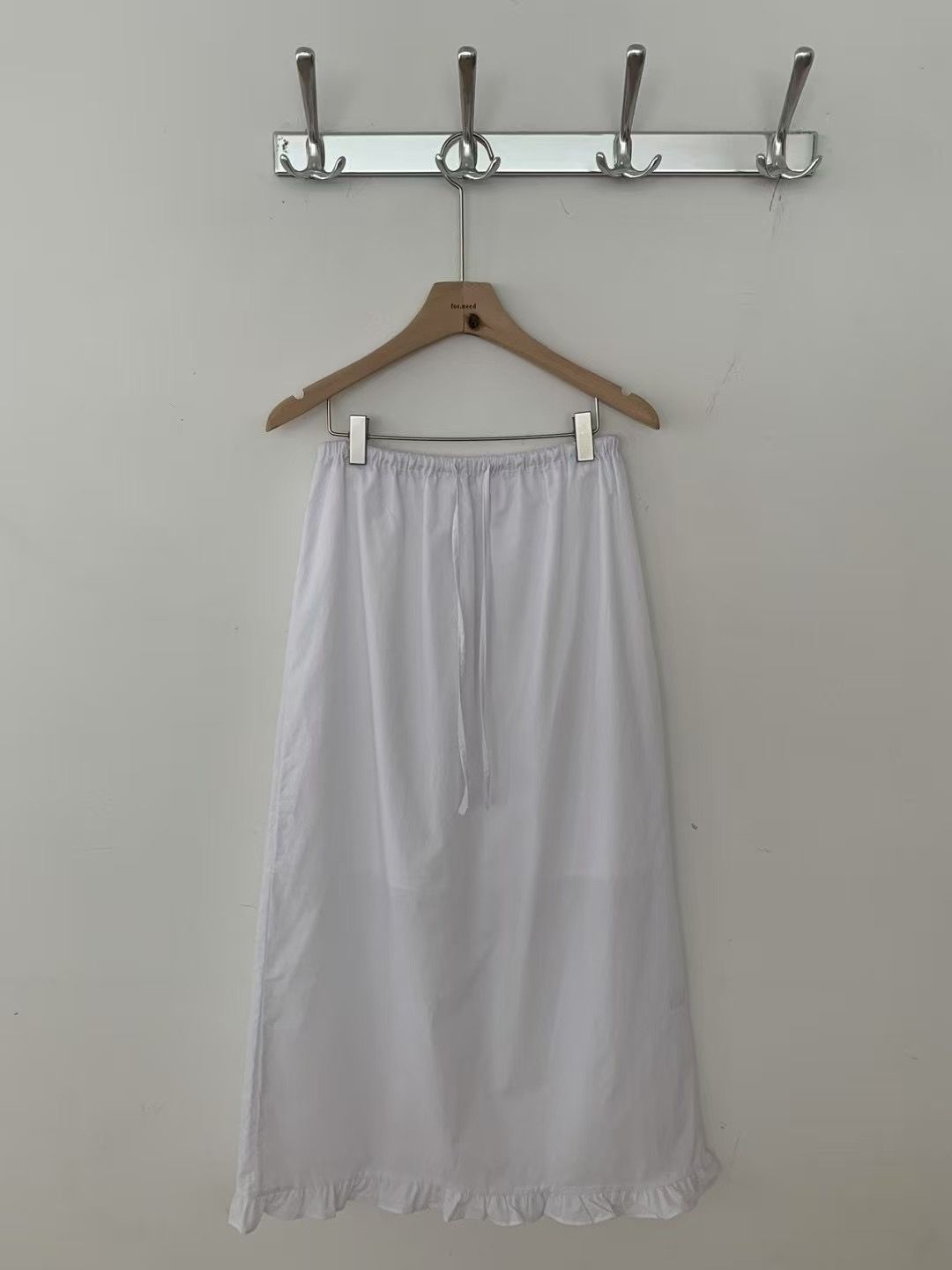 FOR.NEED韓國代購㊣女裝新品時尚真品人氣熱賣職業推薦長裙FOR.NEED長裙