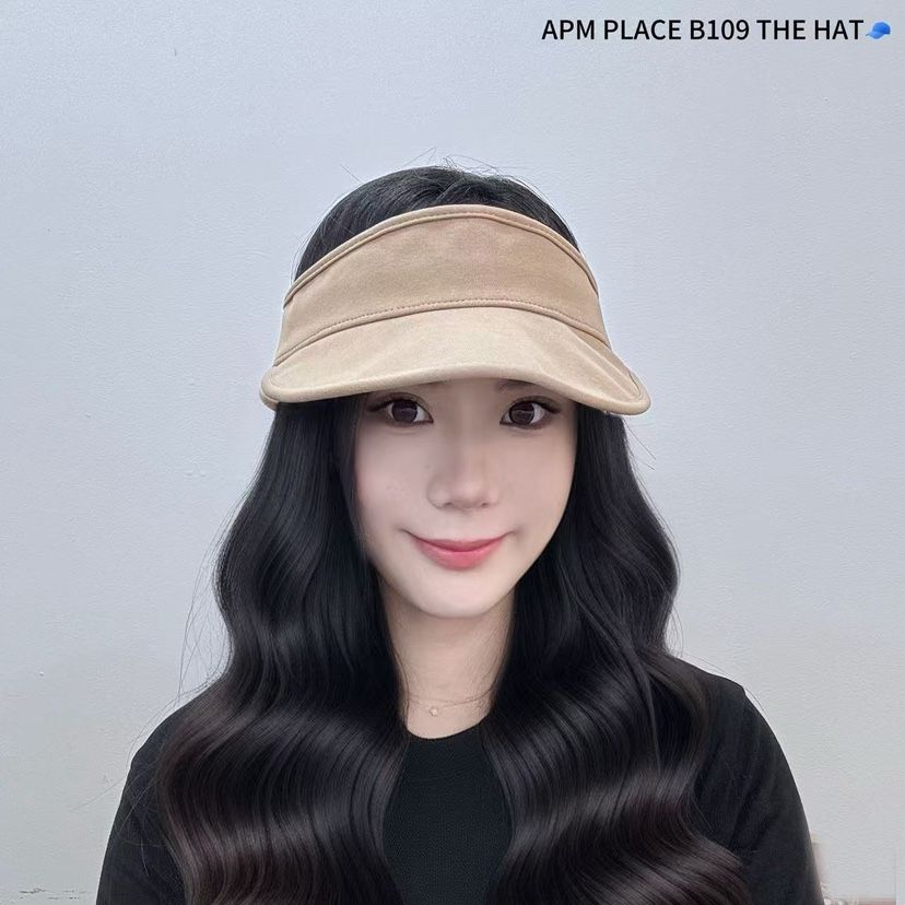 THE HAT-P韓國直郵㊣女裝新款25春夏人氣推薦熱賣休閑帽子THE HAT帽子