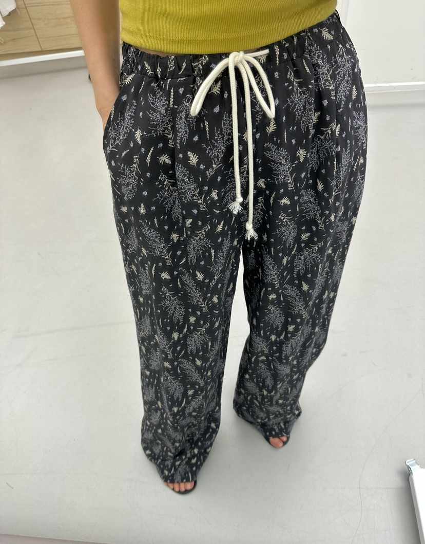 BUT東大門㊣直郵女裝新款人氣25春夏職業熱賣推薦時尚休閑褲button休閑褲