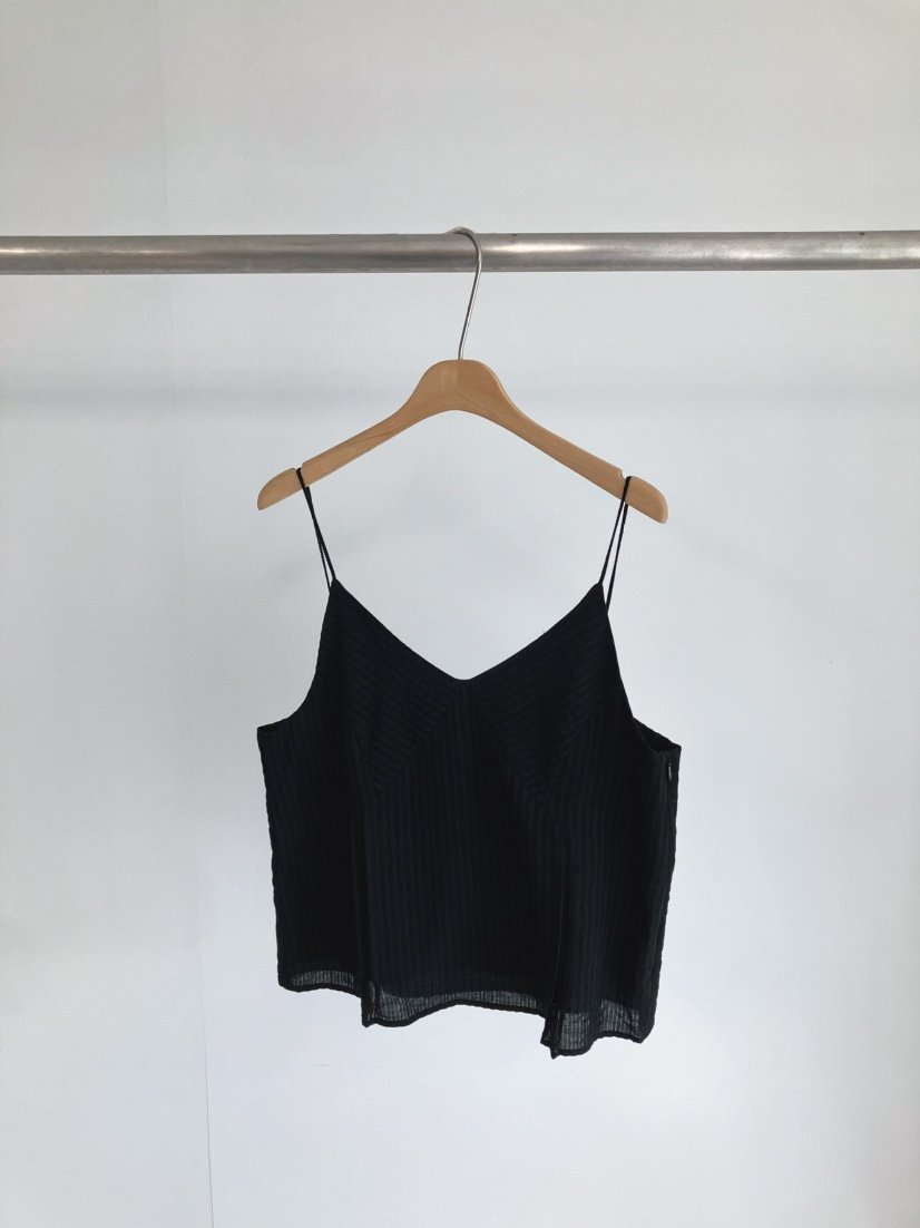 ROMANTICIZE東大門㊣實拍女裝新品時尚職業熱賣25春夏吊帶背心ROMANTICIZE吊帶/背心