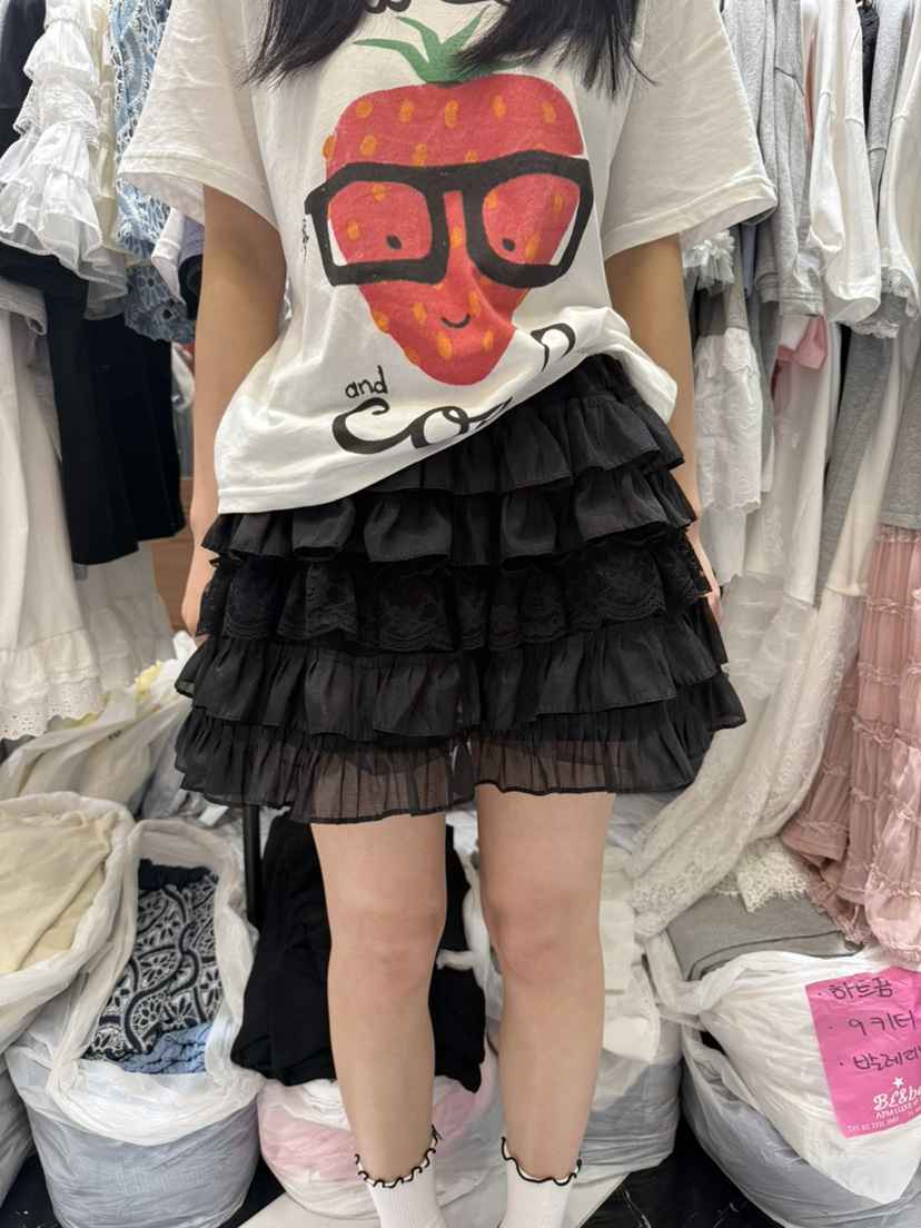 BE&amp;BE東大門㊣代購女士新品真品推薦熱賣休閑25春夏短裙BE&be短裙