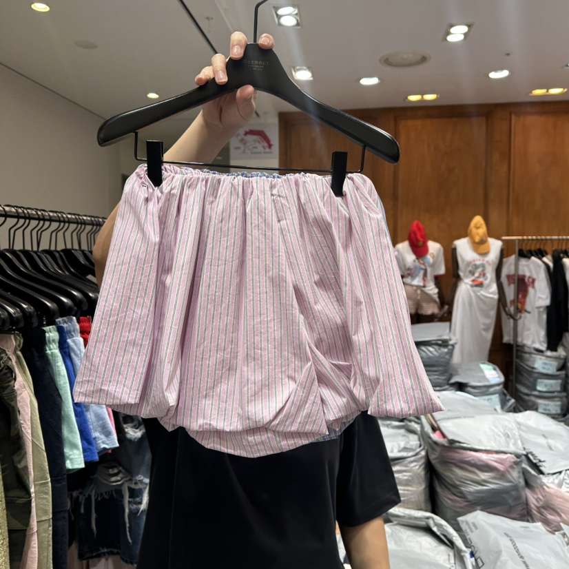 GARMENT-P韓國直郵㊣女士新款職業推薦熱賣人氣時尚25春夏短褲GARMENT短褲