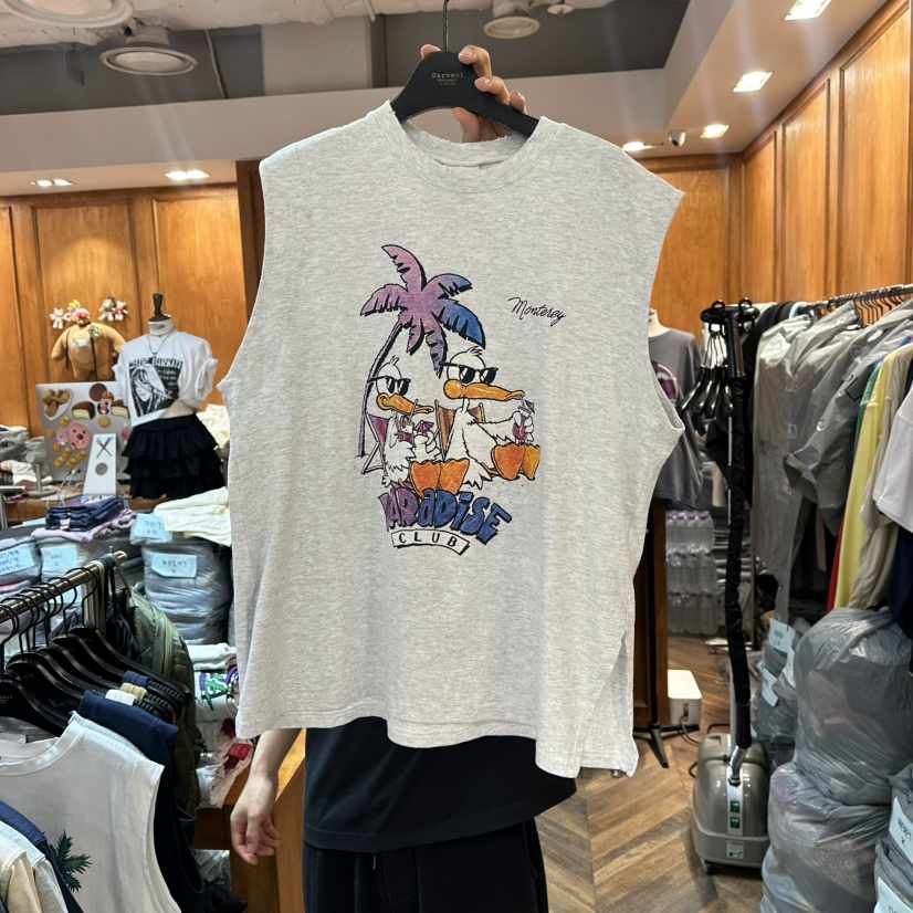 GARMENT-P韓國直郵㊣女裝新款熱賣人氣時尚真品推薦吊帶背心GARMENT吊帶/背心