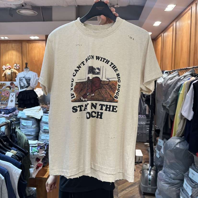 GARMENT-P韓國代購㊣女裝新品真品熱賣25春夏職業休閑時尚T恤GARMENTT恤