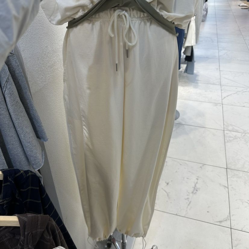 IN KIRA東大門㊣實拍女裝新品時尚休閑人氣25春夏推薦休閑褲IN KIRA休閑褲
