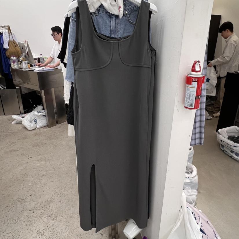 BREATHE韓國直郵㊣女裝新品人氣職業25春夏休閑時尚推薦連衣裙BREATHE連衣裙