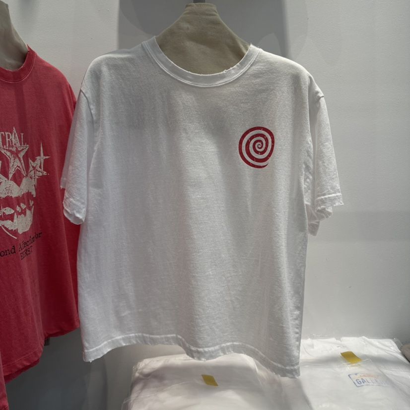 WASHBLUE東大門㊣直郵女裝新品熱賣時尚人氣25春夏休閑推薦T恤WASHBLUET恤