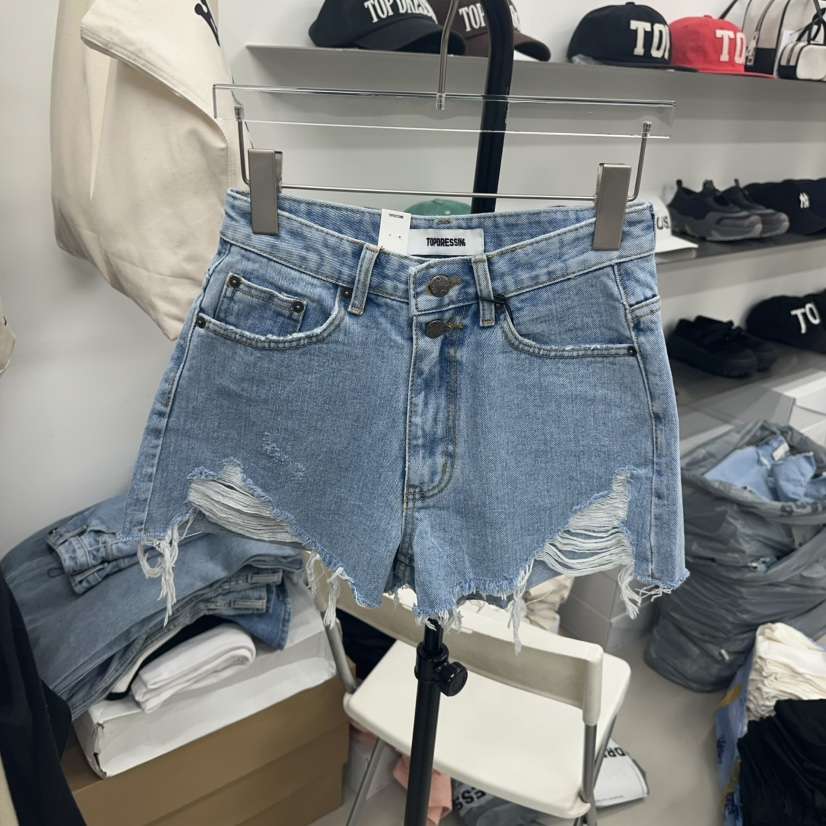 TOPDRESSING東大門㊣直郵女士新品時尚推薦熱賣職業真品短褲TOPDRESSING短褲