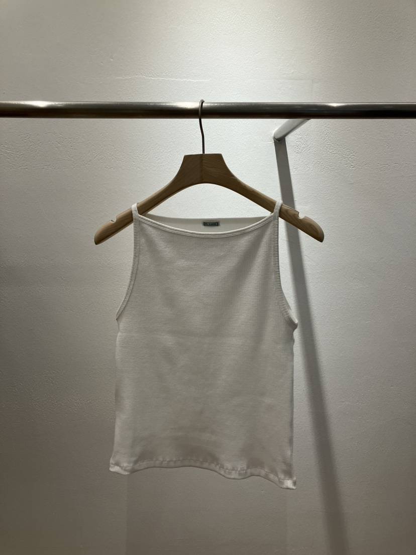 FL LANEL東大門㊣實拍女士新品熱賣25春夏休閑推薦吊帶背心FL LANEL吊帶/背心