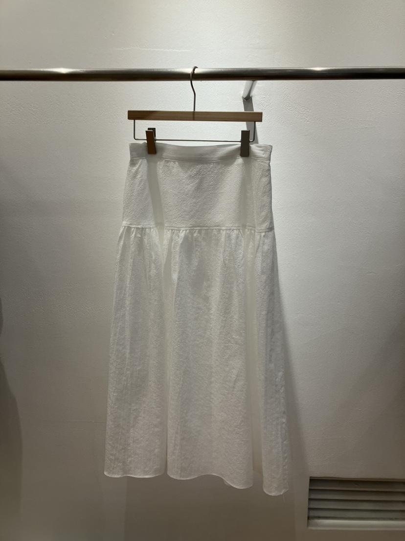 FL LANEL韓國直郵㊣女裝新品推薦人氣熱賣真品職業長裙透視FL LANEL長裙