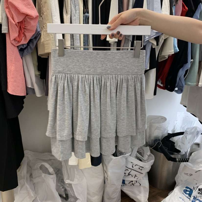UNDERSTANDING東大門㊣直郵女裝新品時尚25春夏熱賣休閑裙褲UNDERSTANDING裙褲