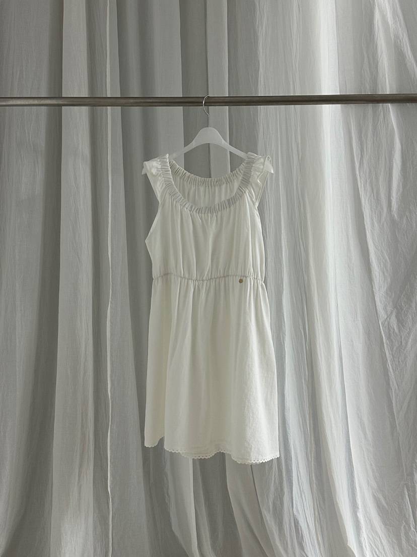 RIVER RAIN東大門㊣代購女裝新品25春夏休閑人氣時尚連衣裙RIVER RAIN連衣裙