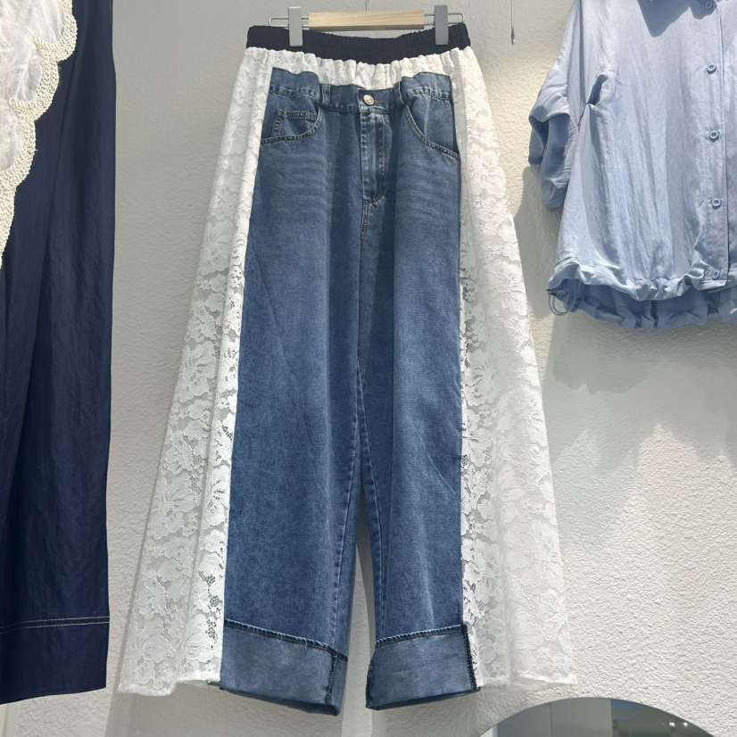 HOT PLACE東大門㊣代購女裝新款時尚人氣真品推薦熱賣牛仔褲HOT PLACE/DREAM GIRIS牛仔褲