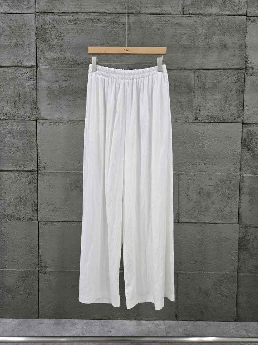 10CC東大門㊣直郵女裝新品人氣熱賣推薦真品25春夏休閑休閑褲10CC休閑褲