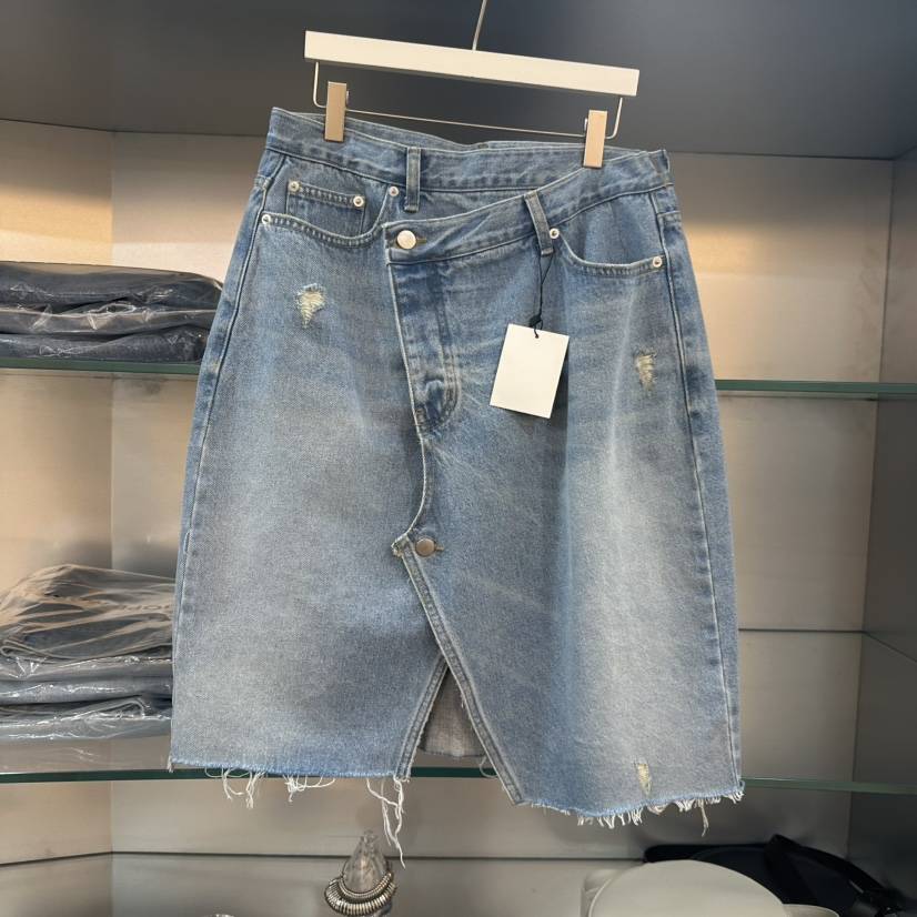 AIME HOPE MAKE東大門㊣實拍女士新品25春夏推薦職業短裙AIME HOPE MAKE短裙