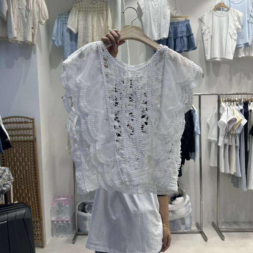 HOT PLACE東大門㊣實拍女裝新款熱賣休閑推薦人氣吊帶背心HOT PLACE/DREAM GIRIS吊帶/背心