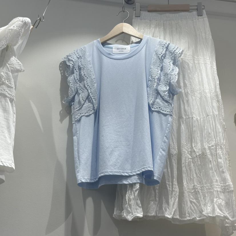 HOT PLACE東大門㊣實拍女士新品25春夏推薦真品人氣吊帶背心HOT PLACE/DREAM GIRIS吊帶/背心