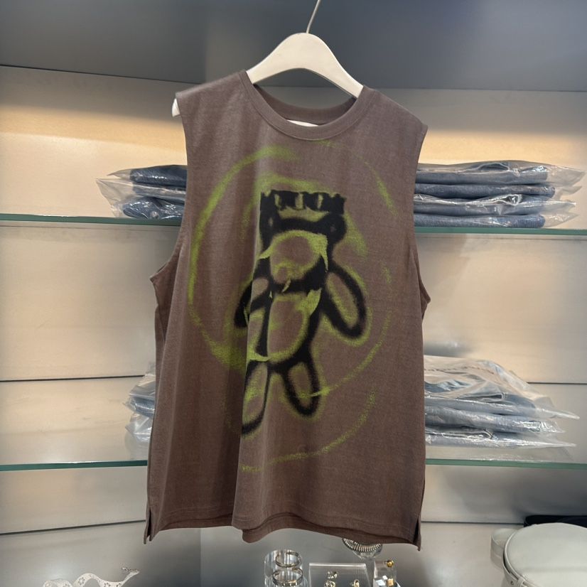 AIME HOPE MAKE東大門㊣代購女士新品職業真品推薦吊帶背心AIME HOPE MAKE吊帶/背心