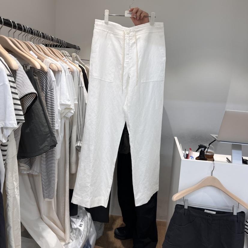 JINSIM韓國代購㊣女裝新品熱賣人氣時尚職業推薦真品休閑褲JINSIM休閑褲