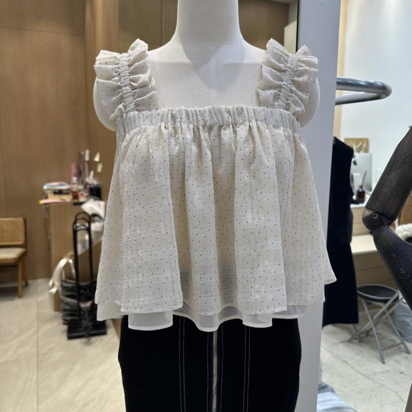 TRIPLE SEVEN東大門㊣直郵女裝新品職業真品時尚人氣吊帶背心TRIPLE SEVEN吊帶/背心
