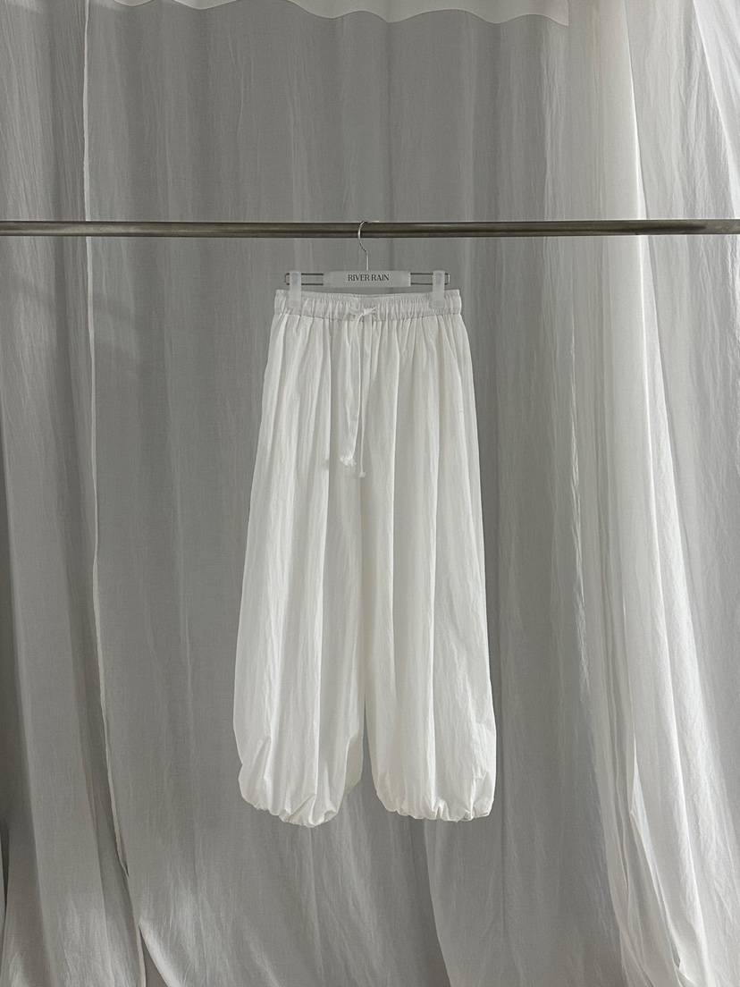 RIVER RAIN韓國直郵㊣女裝新品時尚職業熱賣25春夏推薦休閑褲RIVER RAIN休閑褲