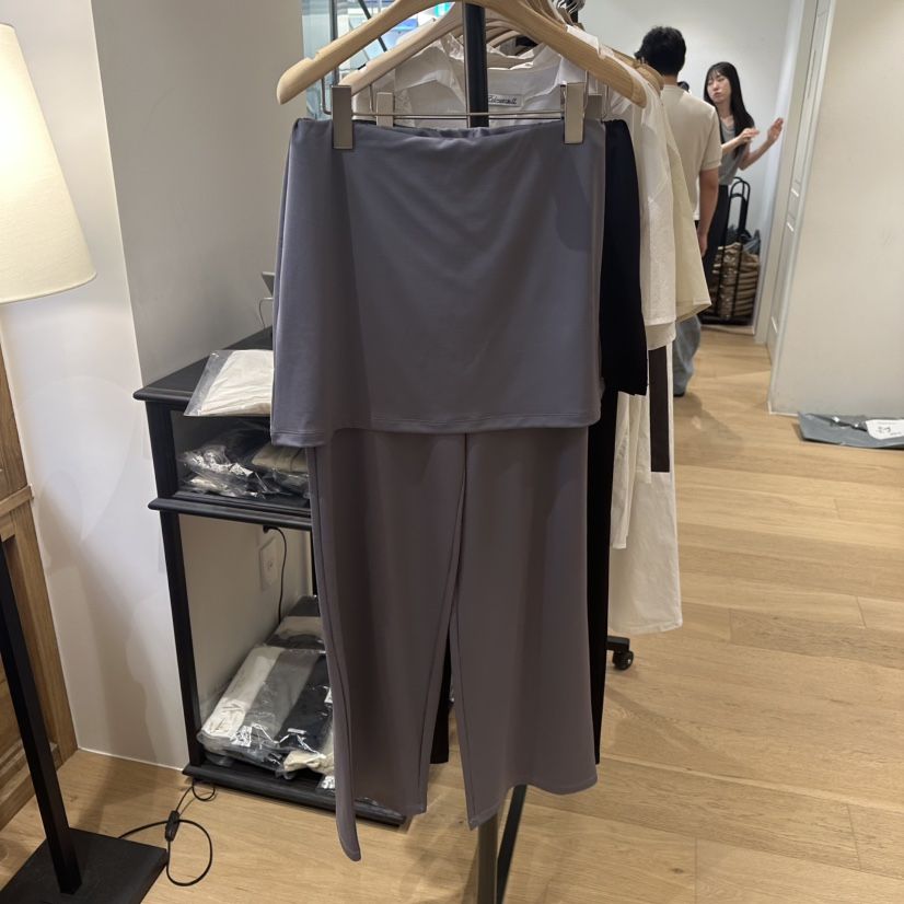 FEBRUARY 11韓國代購㊣女裝新品職業真品25春夏人氣推薦裙褲FEBRUARY11裙褲