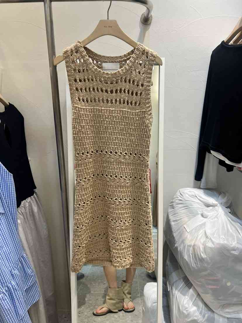 ROU.TINE東大門㊣直郵女裝新款熱賣職業推薦人氣真品連衣裙ROU.TINE連衣裙