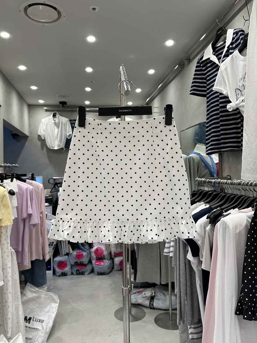 CELEBRITY-A東大門㊣實拍女士新品時尚職業休閑真品人氣短裙CELEBRITY-A短裙