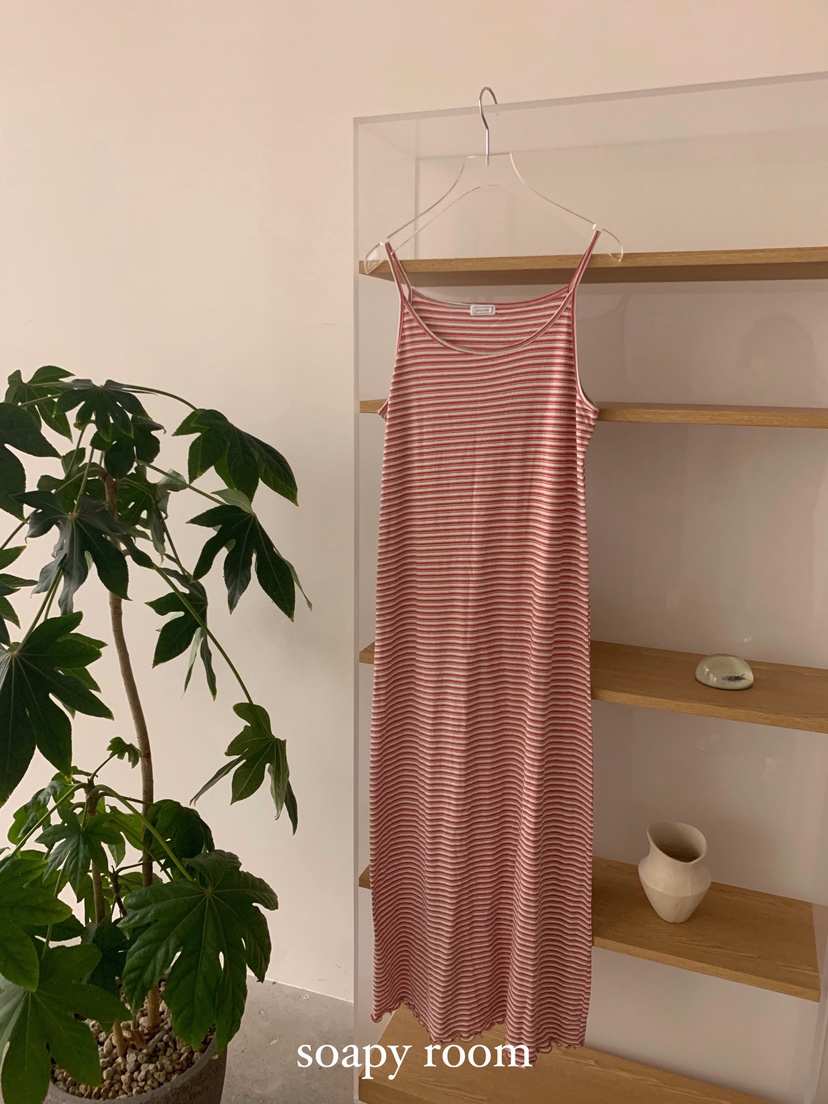 SOAPYROOM韓國直郵㊣女裝新款推薦25春夏職業時尚人氣連衣裙SOAPYROOM連衣裙