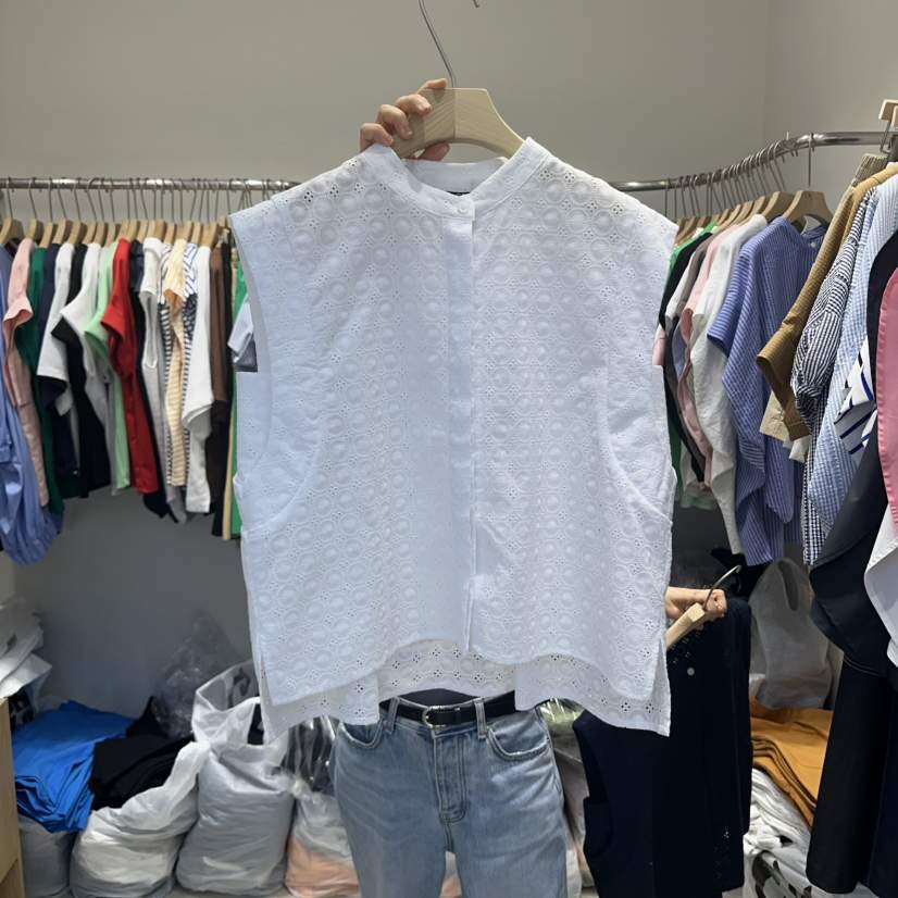 DA YLOG東大門㊣代購女裝新品休閑時尚熱賣推薦人氣吊帶背心DA YLOG吊帶/背心