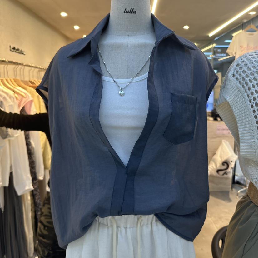 LULULALLA東大門㊣代購女裝新品熱賣25春夏時尚套裝兩件套套裝LULULALLA套裝