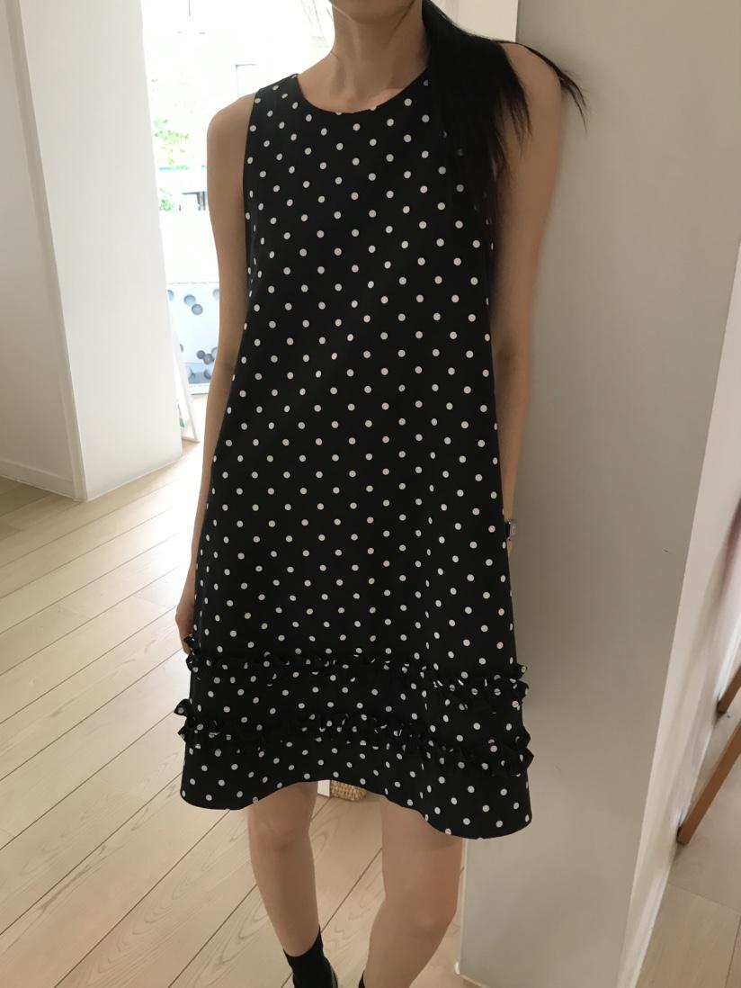 ME MO韓國代購㊣女士新品休閑25春夏時尚推薦職業熱賣連衣裙ME MO連衣裙