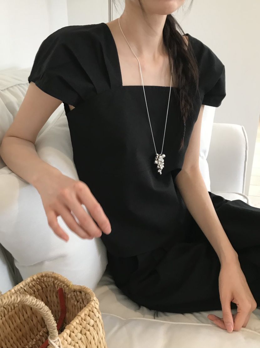 ME MO東大門㊣代購女士新款職業人氣時尚真品推薦襯衫蕾絲衫ME MO襯衫/蕾絲衫
