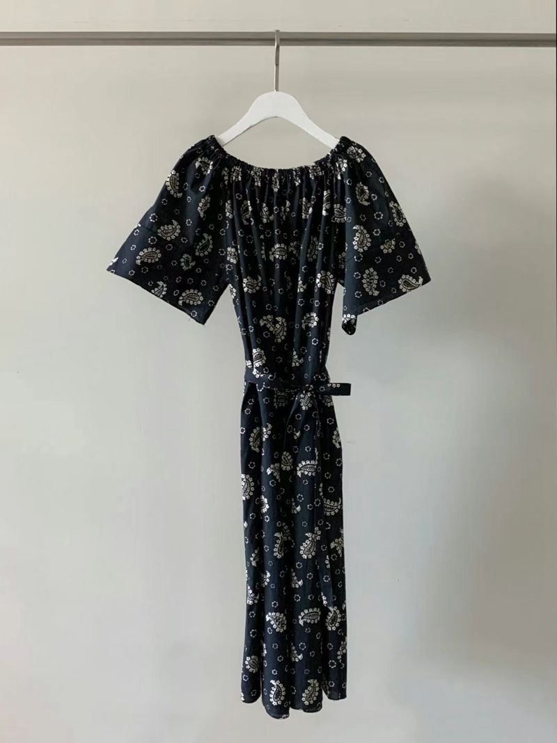 STYLE LOUNGE韓國代購㊣女士新款休閑人氣職業真品25春夏連衣裙STYLE LOUNGE連衣裙