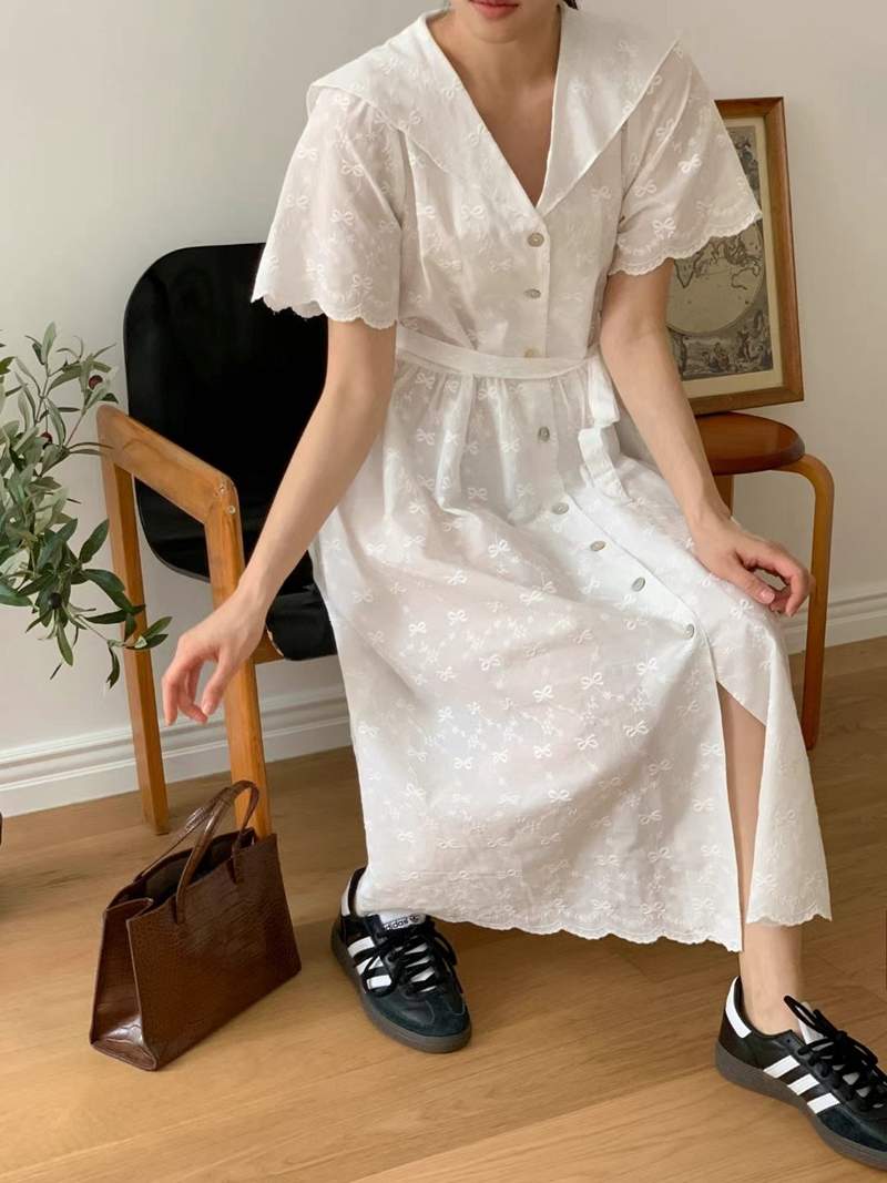 STYLE LOUNGE韓國代購㊣女裝新品人氣職業休閑熱賣推薦連衣裙STYLE LOUNGE連衣裙