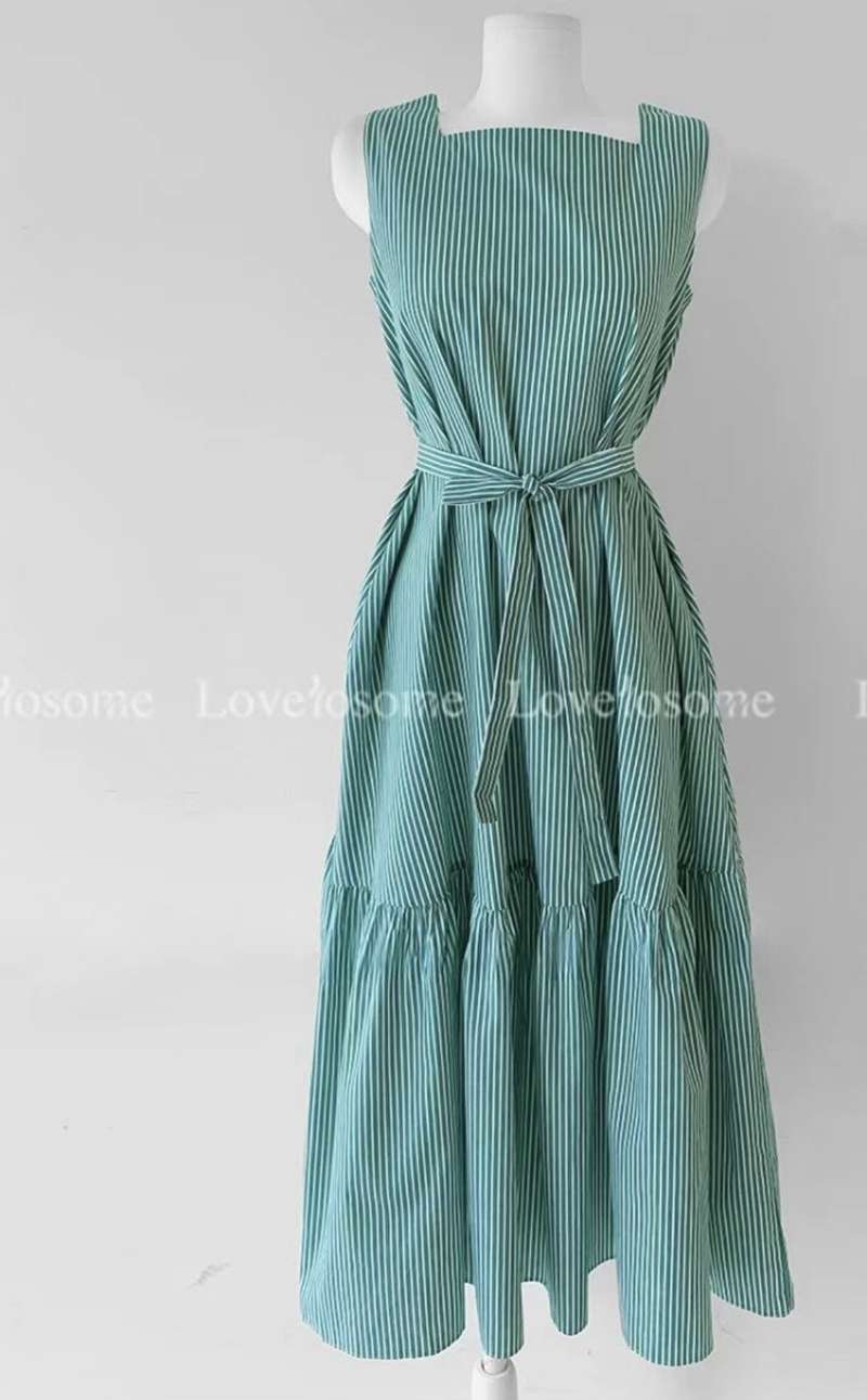 STYLE LOUNGE韓國代購㊣女裝新品人氣職業熱賣25春夏連衣裙STYLE LOUNGE連衣裙