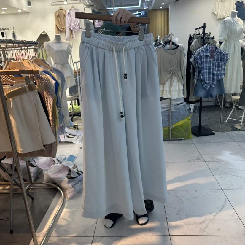 LULULALLA東大門㊣直郵女裝新品人氣真品職業時尚休閑休閑褲LULULALLA休閑褲