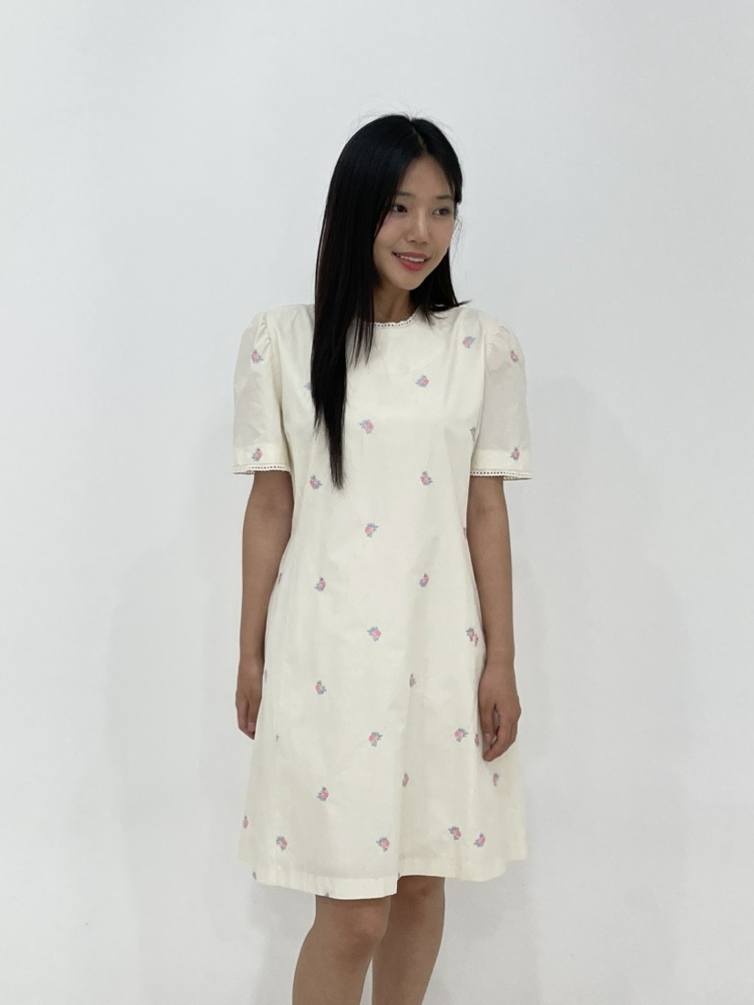 ANNA VERRY-P東大門㊣直郵女裝新品職業真品休閑熱賣連衣裙ANNA VERRY/BELIEVE連衣裙